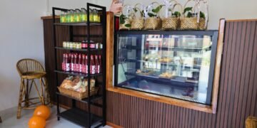 Roi Plants & Bakes inaugurates new outlet in Shangpung
