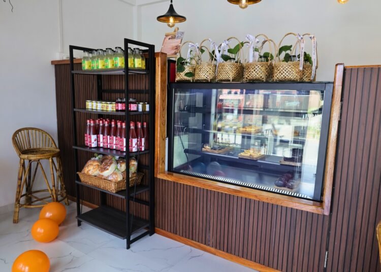Roi Plants & Bakes inaugurates new outlet in Shangpung