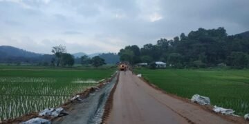 Rongjeng-Mangsang-Adokgre road 97pc done, Assembly told