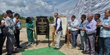 Rs 16.5 cr water & road projects launched in SWKH