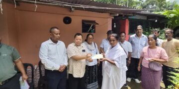 Rs 2 lakh aid given to kin of 5 killed in West Bengal hotel fire