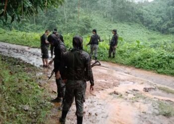 With insurgency levels down, SF-10 force slashed by 50 pc