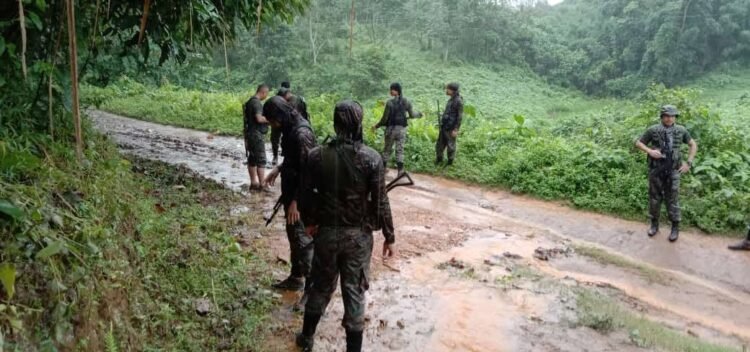 With insurgency levels down, SF-10 force slashed by 50 pc