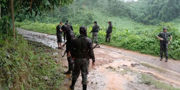 With insurgency levels down, SF-10 force slashed by 50 pc