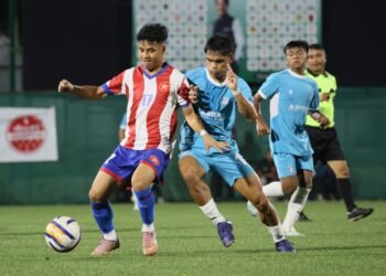 SPL 2026: Langsning toil hard to secure victory over Rangdajied