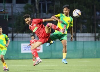 SPL 2026: Mawlai stay on top of standings after deadlock with Lajong
