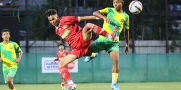 SPL 2026: Mawlai stay on top of standings after deadlock with Lajong