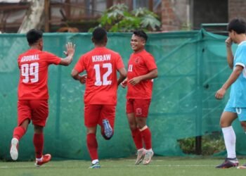 SPL 2026: Sawmer inflict defeat on Rangdajied