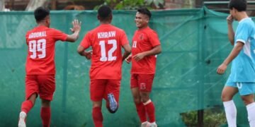 SPL 2026: Sawmer inflict defeat on Rangdajied