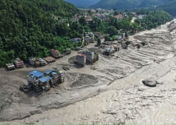 Meghalaya sounds alert for residents stranded in Nepal