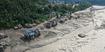 Meghalaya sounds alert for residents stranded in Nepal