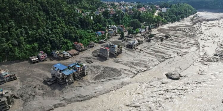 Meghalaya sounds alert for residents stranded in Nepal