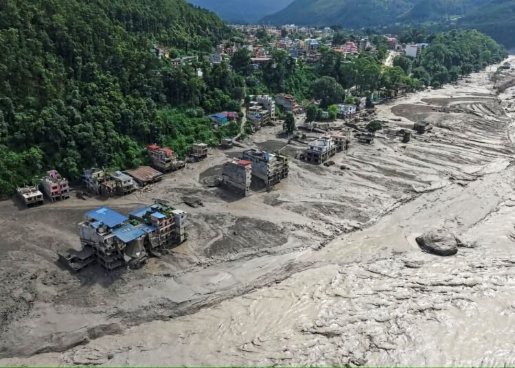Meghalaya sounds alert for residents stranded in Nepal