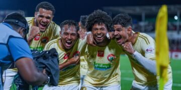 Durand Cup 2026: Sensational draw gives Lajong place in QFs