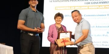 Sensitisation programme held on assistive tech for inclusive workplaces