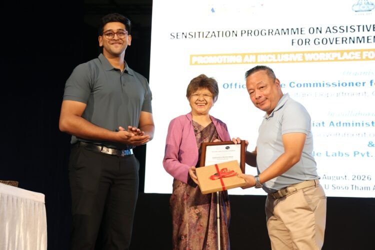 Sensitisation programme held on assistive tech for inclusive workplaces