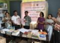 Shillong College adopts Mawkasiang village, donates books on National Library Day