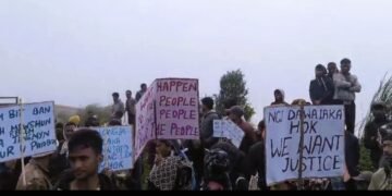 Shnongrim villagers seek probe into barred entry at Shree Cement hearing
