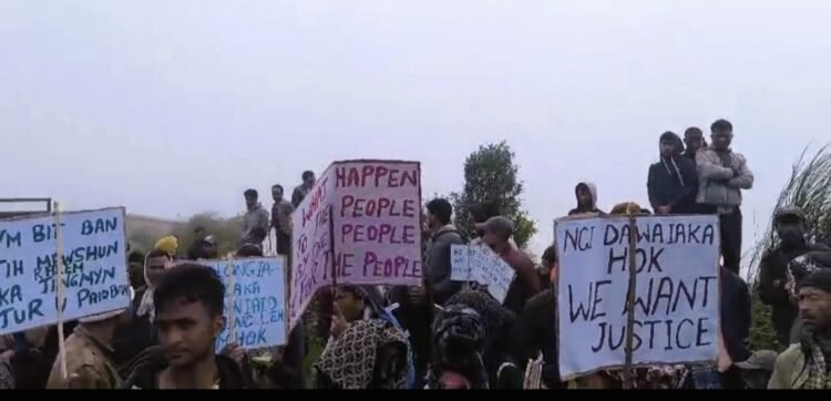 Shnongrim villagers seek probe into barred entry at Shree Cement hearing