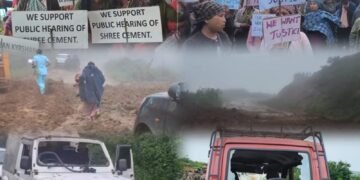 Shree Cement hearing ‘private not public’; Goes through amid protests
