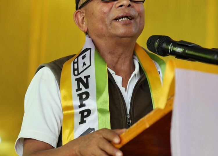 VPP trying to brainwash voters: ex-member Snarbor Laloo