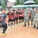 Spandan District-Level Senior Men’s Football Tournament kicks off in Tura