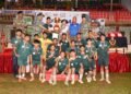 Kalkame FC Tura wins Spandan Senior Men’s Football Tournament