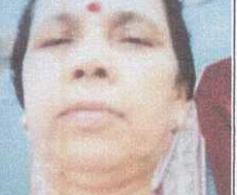 57-yr-old woman missing from city