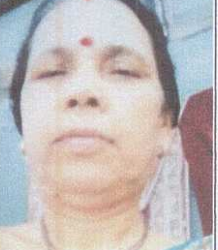 57-yr-old woman missing from city