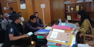 Synjuk urges inclusion of traditional authorities in border panel