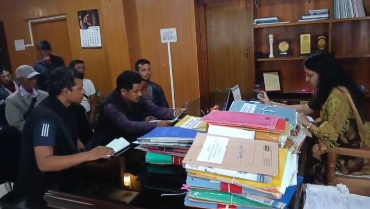 Synjuk urges inclusion of traditional authorities in border panel