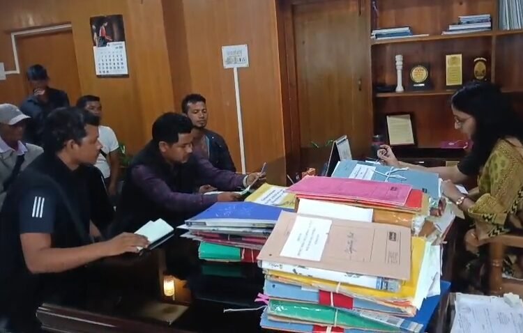 Synjuk urges inclusion of traditional authorities in border panel