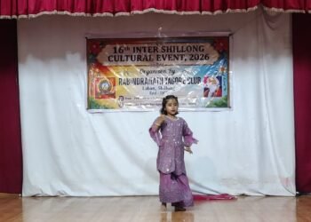 Tagore Club concludes Inter Shillong Cultural Event 2026