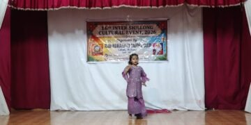 Tagore Club concludes Inter Shillong Cultural Event 2026