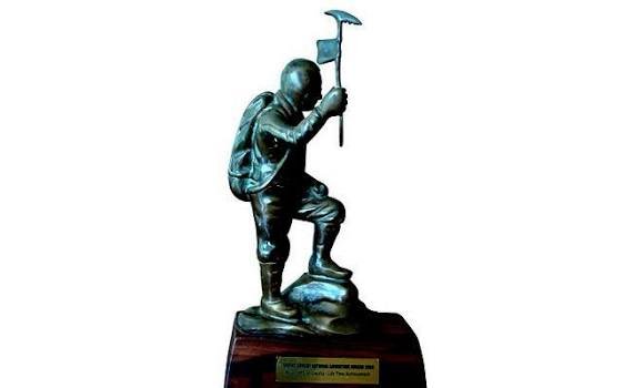 Nominations invited for Tenzing Norgay National Adventure Award