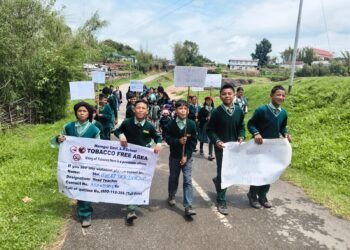 8,000 tobacco deaths annually in State as over 9,000 schools join campaign