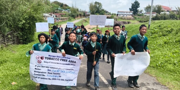 8,000 tobacco deaths annually in State as over 9,000 schools join campaign