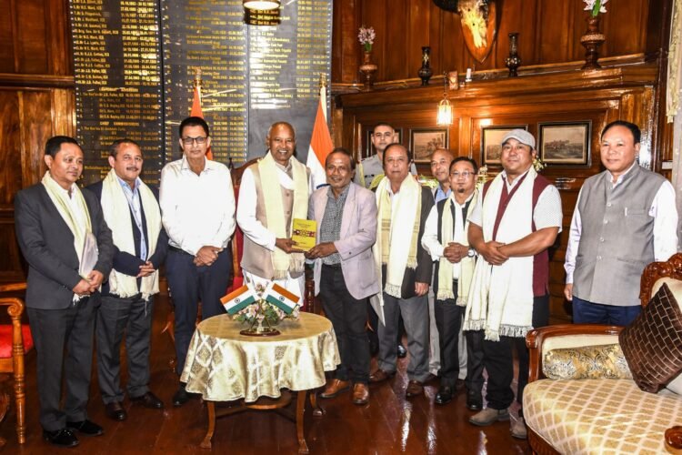 Traditional bodies urge Guv to deny assent to KHADC land amendment