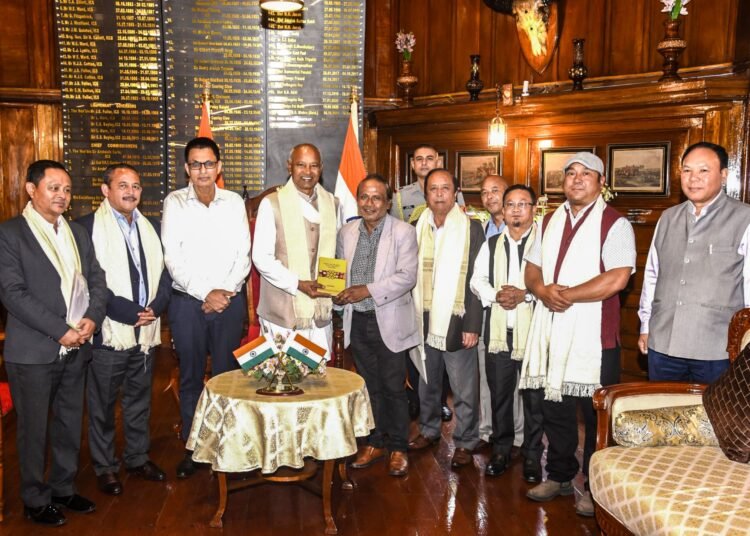 Traditional bodies urge Guv to deny assent to KHADC land amendment