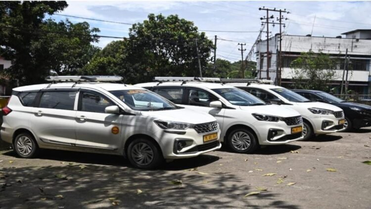 Tura-Guwahati tourist taxis off road for 2 days after stone-pelting in Assam