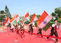 Meghalaya comes out to celebrate Independence with a flourish