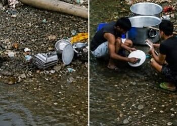 KSU inspects Polo site after video of utensil washing in Umkhrah River surfaces