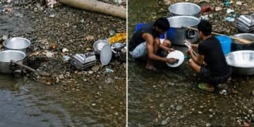 KSU inspects Polo site after video of utensil washing in Umkhrah River surfaces
