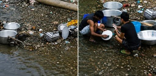 KSU inspects Polo site after video of utensil washing in Umkhrah River surfaces