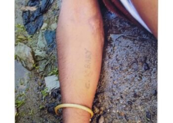 Unidentified male body found near Khanapara petrol pump