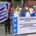 Listen to the People: VPP rallies against Govt amid heavy security