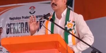 NPP betrayed Meghalaya, doesn’t dare oppose BJP: Pala