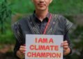 Wahkaliar youth named Climate Champion