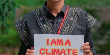 Wahkaliar youth named Climate Champion