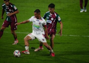 Durand Cup 2026: NorthEast Utd’s unbeaten run ends in shootout to Bagan